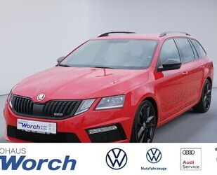 Skoda Skoda Octavia Combi RS DSG NAVI+LED Gebrauchtwagen