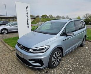 VW Volkswagen Touran Highline Gebrauchtwagen