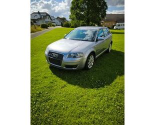 Audi Audi A3 2.0 FSI S line Sportpaket plus Sportback . Gebrauchtwagen