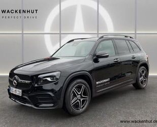 Mercedes-Benz Mercedes-Benz GLB 200 AMG NIGHT AHK PANO KEYLESS M Gebrauchtwagen