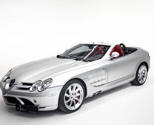 Mercedes-Benz Mercedes-Benz SLR Roadster *LIEBHABERFAHRZEUG* (1 Gebrauchtwagen