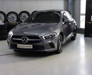 Mercedes-Benz Mercedes-Benz A 250 Hybrid-Elektro,Leder,LED,Panor Gebrauchtwagen