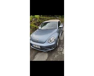 VW Volkswagen Beetle 1.2 TSI DSG BMT Cabriolet - Gebrauchtwagen