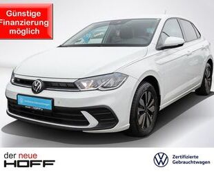 VW Volkswagen Polo 1.0 TSI MOVE Kamera Navigation All Gebrauchtwagen