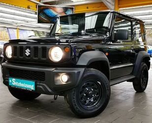 Suzuki Suzuki Jimny 1,5 4WD Allgrip AppleCP Sitzheizung . Gebrauchtwagen