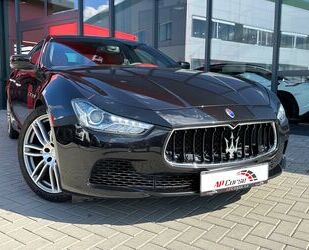 Maserati Maserati Ghibli 3.0 V6 S Q4 Automatik Gebrauchtwagen