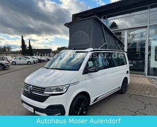 VW Volkswagen T6 California Ocean Edition 4M DSG/ACC/ Gebrauchtwagen