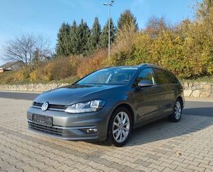 VW Volkswagen Golf 1.6 TDI Variant NEU TÜV Digital Co Gebrauchtwagen