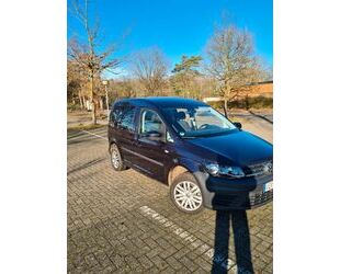 VW Volkswagen Caddy 1,4TSI 96kW DSG BMT Trendline 5-S Gebrauchtwagen