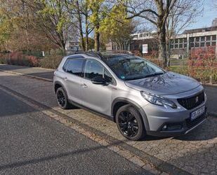 Peugeot Peugeot 2008 GT-Line Edition BlueHDi 120 GT-Line E Gebrauchtwagen