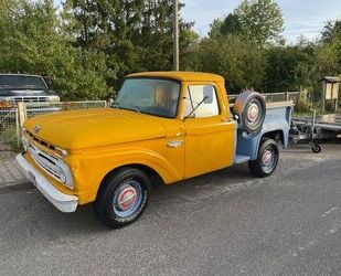 Ford Ford F 100 Gebrauchtwagen