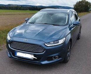 Ford Ford Mondeo 2,0 TDCi 110kW Titanium Turnier Power. Gebrauchtwagen