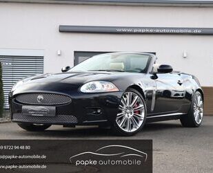 Jaguar Jaguar XKR Cabriolet 4.2 V8 PORTFOLIO EDITION +BRD Gebrauchtwagen