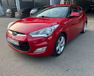 Hyundai Hyundai Veloster 1,6 Navi Kamera Gebrauchtwagen