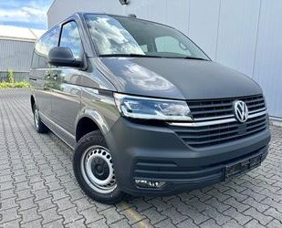 VW Volkswagen T6 Transporter T6.1 Navi ACC 8 Sitze Er Gebrauchtwagen