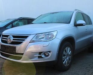 VW Volkswagen Tiguan 2.0 TDI BMT Team Gebrauchtwagen