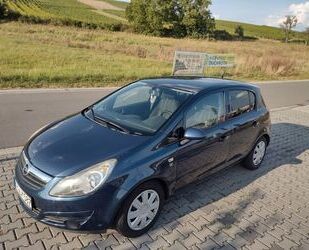 Opel Opel Corsa 1.4 Color Edition 74kW Color Edition Gebrauchtwagen