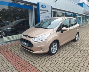 Ford Ford B-MAX SYNC Edition NAVI PDC RFK SHZ LMF SR/WR Gebrauchtwagen