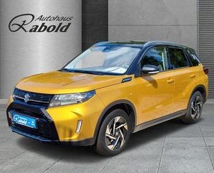 Suzuki Suzuki Vitara Facelift 1.4 Comfort+ 4x4 Hybrid AHZ Gebrauchtwagen