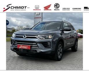 SsangYong Ssangyong Korando 1.5 T-GDi 2WD Quartz (CW) Gebrauchtwagen