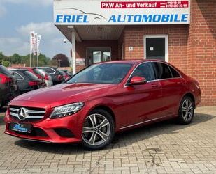 Mercedes-Benz Mercedes-Benz C 300 de Lim. 306 PS LED/RFK/HuD/L.S Gebrauchtwagen