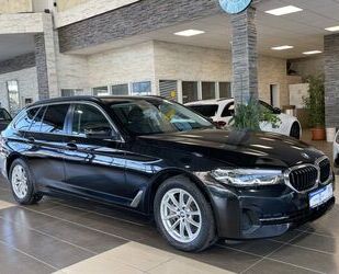 BMW BMW 530 d xDrive*HUD*Leder*LED*Standheiz*LiveCockp Gebrauchtwagen