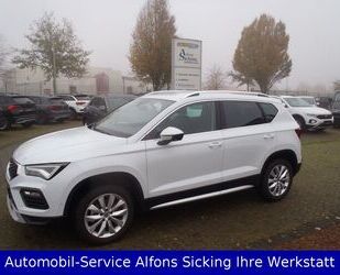 Seat Seat Ateca Xperience 110KW DSG R-KAM NAVI SHZ AHK Gebrauchtwagen