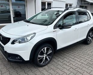 Peugeot Peugeot 2008 Allure GT-LINE Gebrauchtwagen