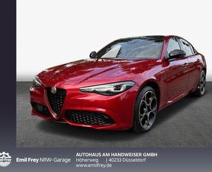 Alfa Romeo Alfa Romeo Giulia 2.0 Turbo 16V AT8-Q4 Veloce Gebrauchtwagen