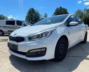 Kia Kia ceed / Ceed,Klima,Shz,Pc Gebrauchtwagen