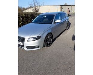 Audi Audi A4 2.0 TDI (DPF) S line Avant S line Gebrauchtwagen