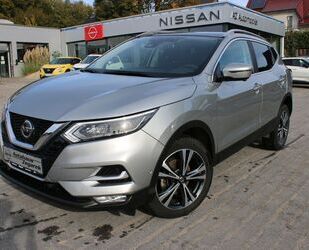 Nissan Nissan Qashqai 1.7 N-Connecta 4x4 Automatik Gebrauchtwagen