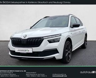 Skoda Skoda Kamiq Monte Carlo 1.5 TSI KEYLESS+PDC+KAMERA Gebrauchtwagen