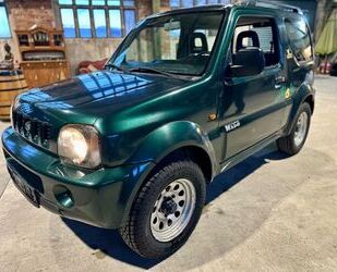 Suzuki Suzuki Jimny 1.3 4WD FourGrip1 Allrad 4x4 1.Hd Bas Gebrauchtwagen