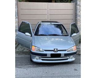 Peugeot Peugeot 106 Gti - S16 Gebrauchtwagen