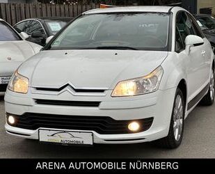 Citroen Citroën C4 Coupe 1.6 VTR Plus*Klima*Alu* Gebrauchtwagen