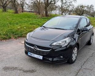 Opel Opel Corsa 1.4 90 PS Benzin AHK Rückfahrkamera Kli Gebrauchtwagen