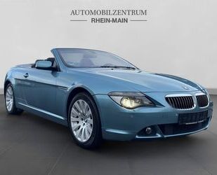 BMW BMW 645CI TOP ZUSTAND 86.700KM Gebrauchtwagen