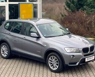 BMW BMW X3 xDrive20d AUTOMATIK, PDC, SITZHEIZUNG Gebrauchtwagen