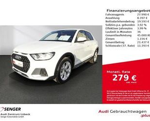 Audi Audi A1 allstreet 30 TFSI S tronic CarPlay Sitzh. Gebrauchtwagen