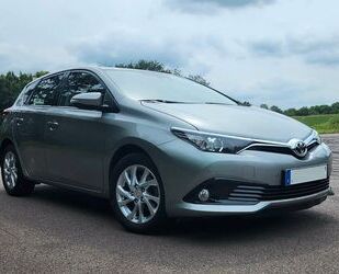 Toyota Toyota Auris Edition-S 1,2-l-Turbo S/S Edition-S Gebrauchtwagen