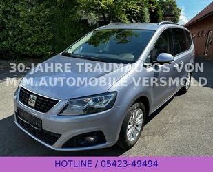 Seat Seat Alhambra Style + Navi+Xenon+Klima+ALU+PDC Gebrauchtwagen