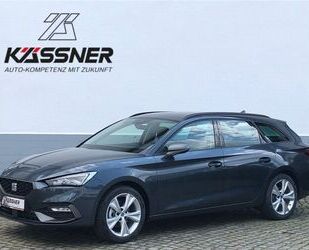 Seat Seat Leon Sportstourer 1,5 eTSI FR DSG Gebrauchtwagen