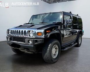 Hummer Hummer H2 6.0 V8/BOSE/6-SITZER/SCHIEBEDACH/LEDER/A Gebrauchtwagen