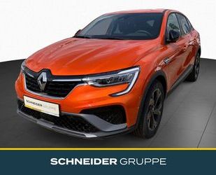 Renault Renault Arkana Mild Hybrid 160 EDC R.S.Line FastTr Gebrauchtwagen