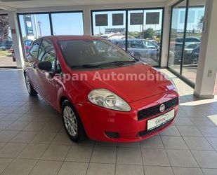 Fiat Fiat Grande Punto 1.2 8V Active Alud/ZR.Gewechselt Gebrauchtwagen