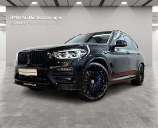 Alpina ALPINA XD3 SWITCH-TRONIC ALLRAD Gebrauchtwagen