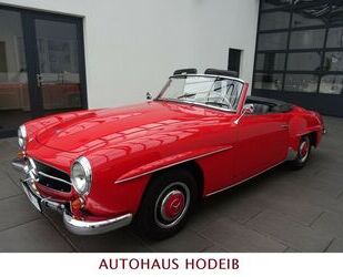 Mercedes-Benz Mercedes-Benz 190 SL Cabrio W121 H-Kennzeich Gebrauchtwagen