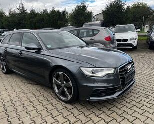 Audi Audi A6 Avant 3.0 TDI quattro S-Line Gebrauchtwagen