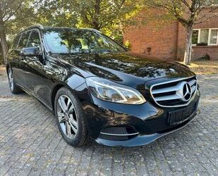 Mercedes-Benz Mercedes-Benz E 200 T AVANTGARDE Navi ILS LED Luft Gebrauchtwagen